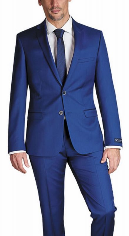 Costume bleu royal homme hotsell