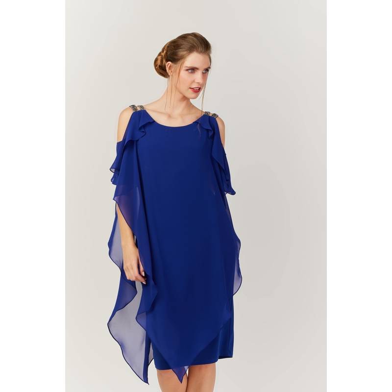 modèle 3330 de la marque Fashion New York coloris bleu royal
