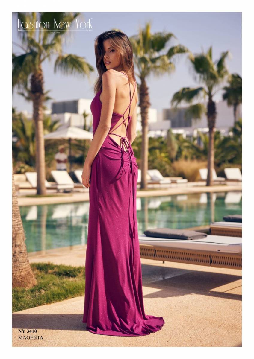 Modèle 3410 de la marque Fashion New York collection  2023 