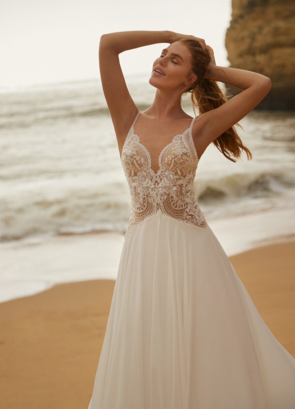 Max mara robe de mariée clearance