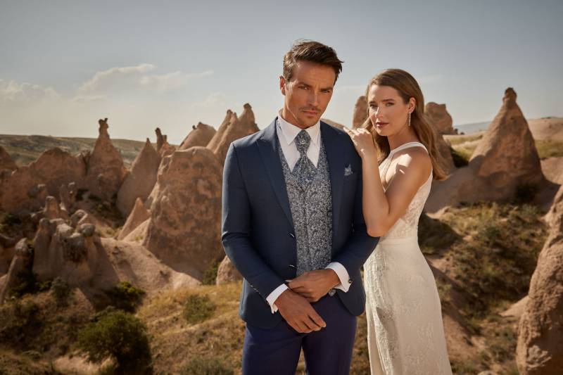 Costume nouvelle collection 2023 TROUVILLE 