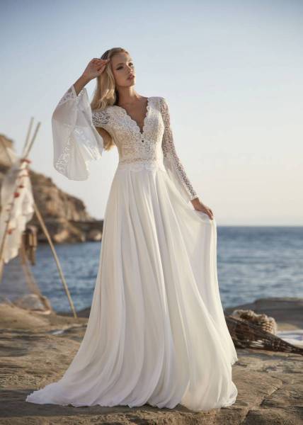 Créateur de robes de mariées Hervé Mariage à Martigues