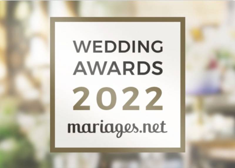 wedding awards 2022