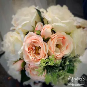 Décoratrice d'évènements privés et professionnels Athea's création