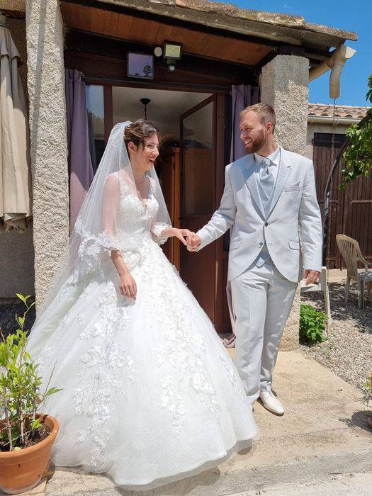 témoignage de Jérome, marié le 10/07/2021