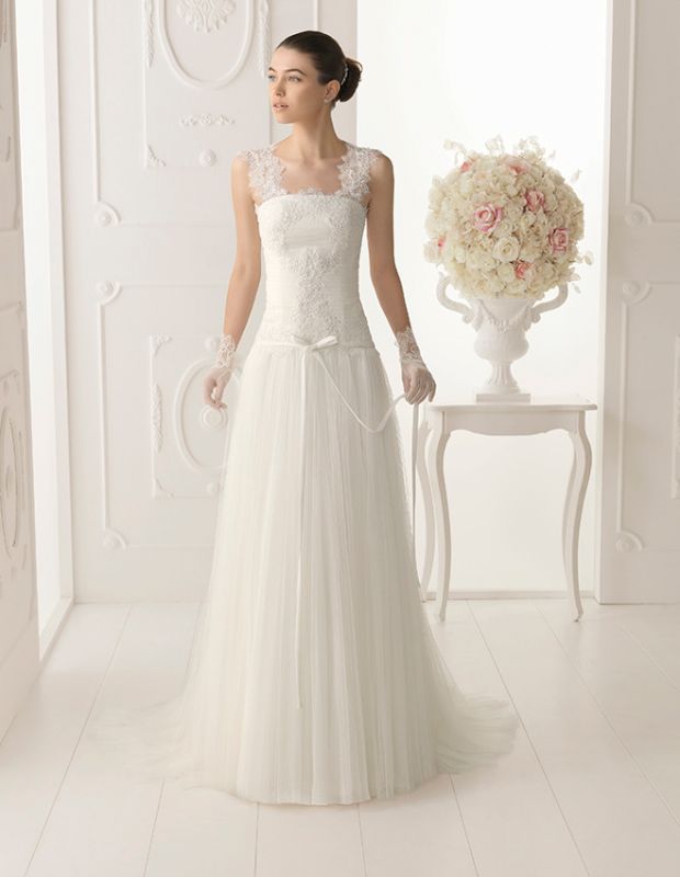 Robe de mariée Aire by Rosa Clara 2014 : Obed