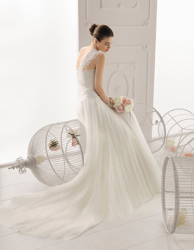 Robe de mariée Aire by Rosa Clara 2014 : Obed
