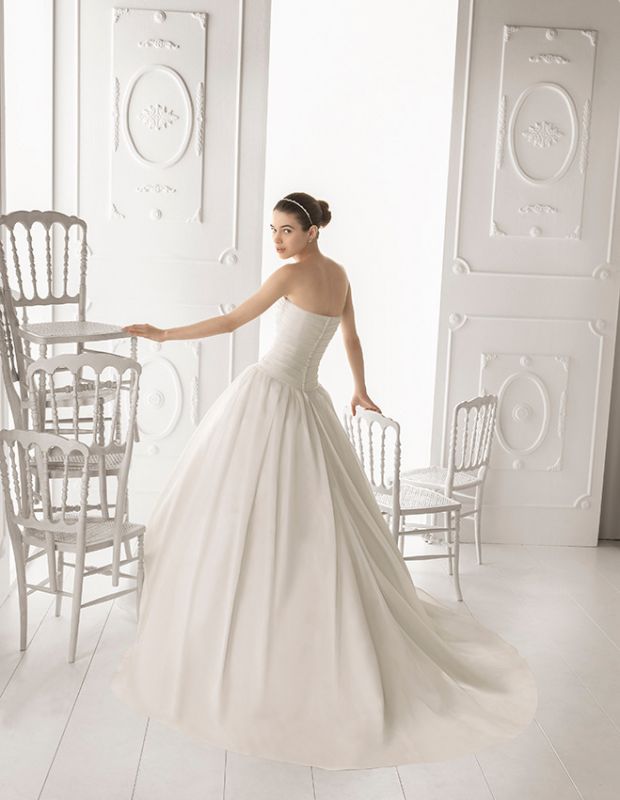 modèle orlando vue de dos