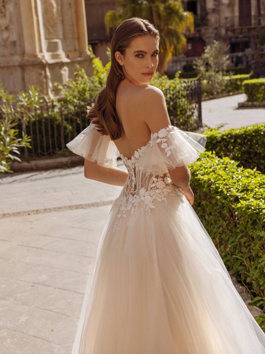 SHARON modèle collection  PAPILLON